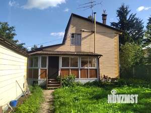 Дом 120м², 2-этажный, на длительный срок, 