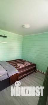 Дом 40м², 2-этажный, посуточно, 
