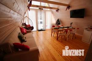 Дом 78м², 2-этажный, посуточно, 