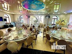 Дом 1100м², 3-этажный, посуточно, 