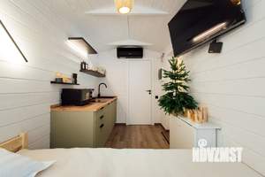 Дом 15м², 1-этажный, посуточно, 