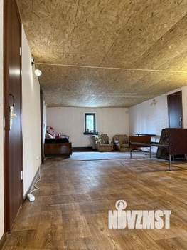 Дом 45м², 2-этажный, на длительный срок, 