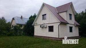 Дом 140м², 2-этажный, на длительный срок, 