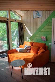 Дом 38м², 2-этажный, посуточно, 