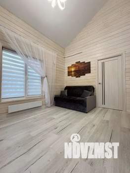 Дом 60м², 1-этажный, посуточно, 