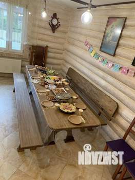 Дом 200м², 2-этажный, посуточно, 