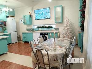 Дом 120м&sup2;, 2-этажный, посуточно, 