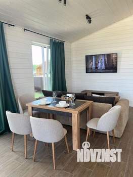 Дом 83м&sup2;, 1-этажный, посуточно, 