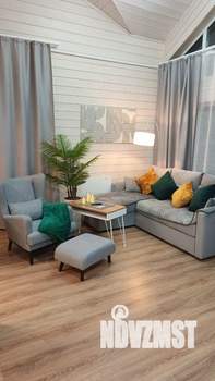 Коттедж 82м², 1-этажный, на длительный срок, 