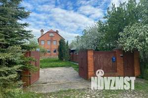 Дом 290м², 3-этажный, посуточно, 