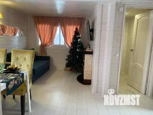 Дом 60м², 1-этажный, посуточно, 