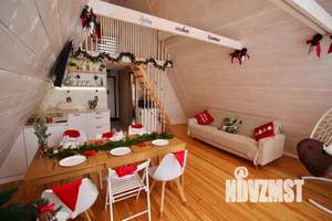 Дом 78м², 2-этажный, посуточно, 