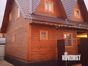 Дом 90м², 2-этажный, посуточно, 