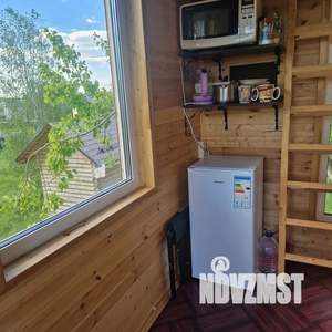 Дом 12м², 1-этажный, посуточно, 