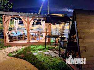 Дом 40м², 2-этажный, посуточно, 