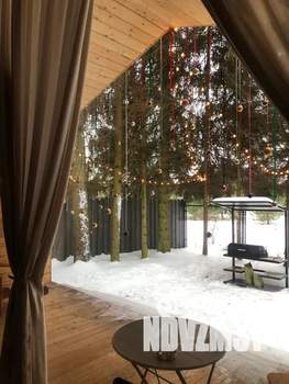 Дом 50м&sup2;, 1-этажный, посуточно, 