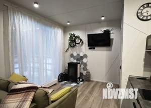 Дом 45м², 1-этажный, посуточно, 