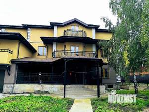 Дом 1500м², 5-этажный, на длительный срок, 