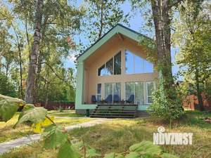 Дом 135м², 2-этажный, посуточно, 