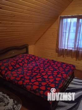 Дом 90м², 2-этажный, посуточно, 