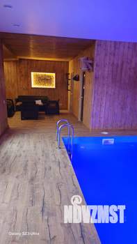 Дом 140м², 1-этажный, посуточно, 