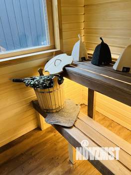 Дом 110м², 1-этажный, посуточно, 