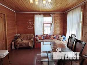 Коттедж 120м², 2-этажный, на длительный срок, 