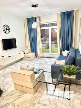 Дом 40м&sup2;, 1-этажный, на длительный срок, 