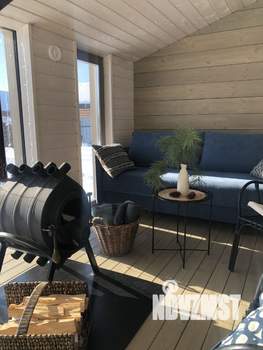 Дом 85м², 1-этажный, посуточно, 