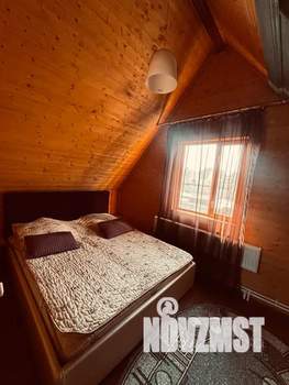 Дом 75м², 2-этажный, посуточно, 