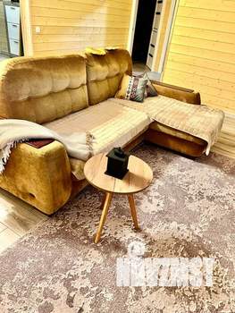 Дом 110м², 1-этажный, посуточно, 