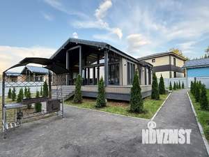 Дом 130м², 1-этажный, посуточно, 