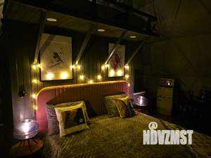 Дом 38м&sup2;, 1-этажный, посуточно, 