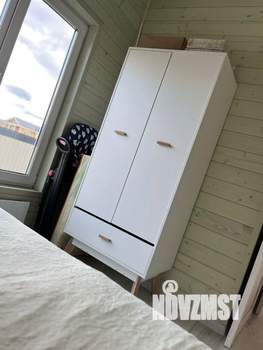 Дом 10м², 1-этажный, посуточно, 