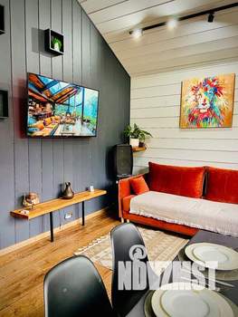 Дом 75м&sup2;, 1-этажный, посуточно, 