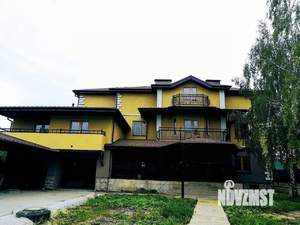 Дом 1500м², 5-этажный, на длительный срок, 