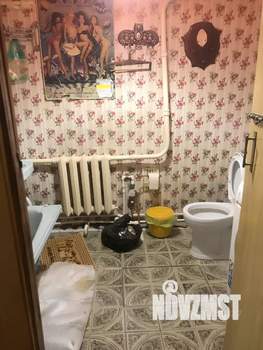 Дом 50м&sup2;, 1-этажный, на длительный срок, 