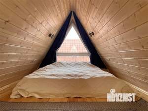 Дом 50м², 1-этажный, посуточно, 