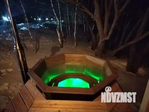 Дом 45м², 1-этажный, посуточно, 