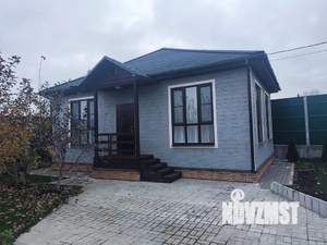 Дом 54м², 1-этажный, посуточно, 