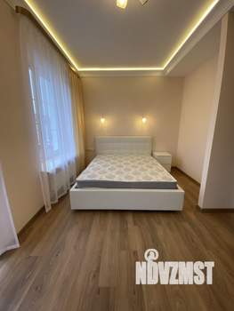 Таунхаус 110м², 3-этажный, на длительный срок, 