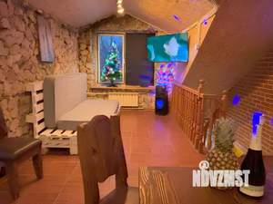 Дом 140м&sup2;, 2-этажный, посуточно, 