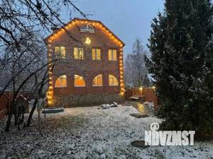 Дом 290м², 3-этажный, посуточно, 