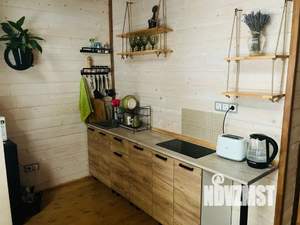 Дом 48м&sup2;, 2-этажный, посуточно, 