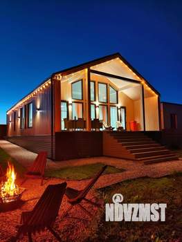 Дом 135м², 1-этажный, посуточно, 