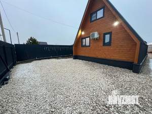 Дом 52м&sup2;, 2-этажный, посуточно, 