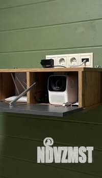 Дом 33м², 1-этажный, посуточно, 