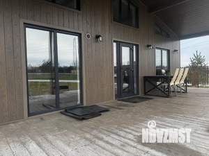 Дом 140м&sup2;, 1-этажный, посуточно, 