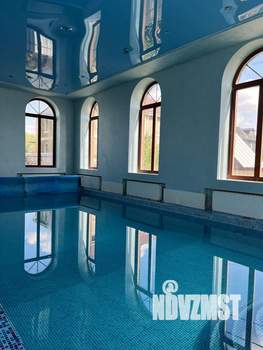 Дом 1100м², 3-этажный, посуточно, 