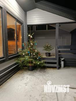 Дом 168м&sup2;, 1-этажный, посуточно, 